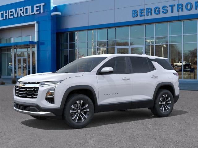 2026 Chevrolet Equinox FWD 4dr LT w/1LT