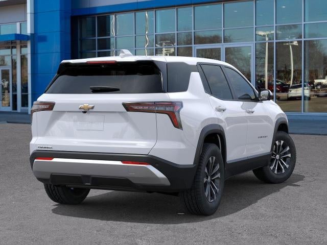 2026 Chevrolet Equinox FWD 4dr LT w/1LT