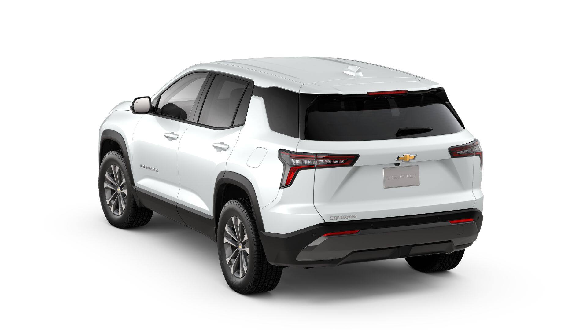 2026 Chevrolet Equinox FWD 4dr LT w/1LT