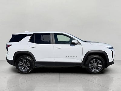 2025 Chevrolet Equinox FWD 4dr LT w/1LT