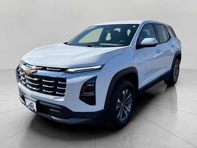 2025 Chevrolet Equinox FWD 4dr LT w/1LT