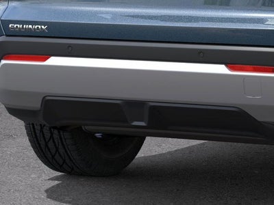 2026 Chevrolet Equinox FWD 4dr LT w/1LT