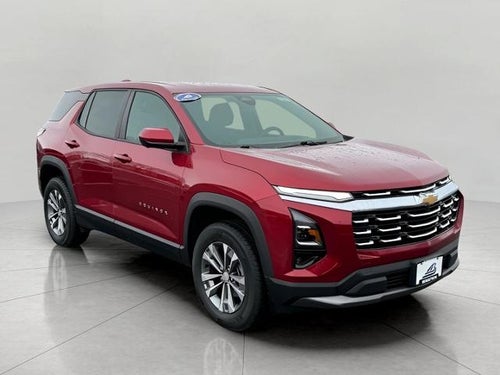 2025 Chevrolet Equinox AWD 4dr LT w/2LT