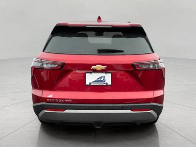 2025 Chevrolet Equinox AWD 4dr LT w/2LT