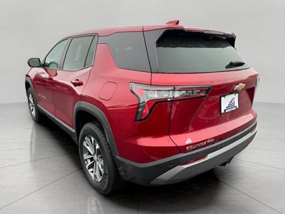 2025 Chevrolet Equinox AWD 4dr LT w/2LT