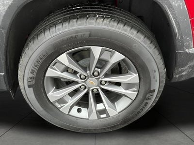 2025 Chevrolet Equinox AWD 4dr LT w/2LT