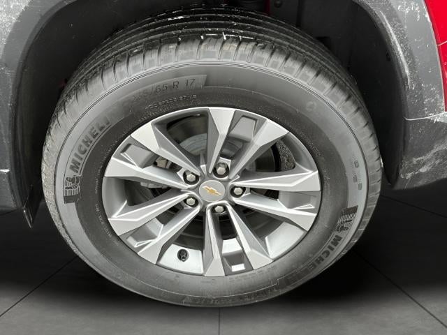 2025 Chevrolet Equinox AWD 4dr LT w/2LT