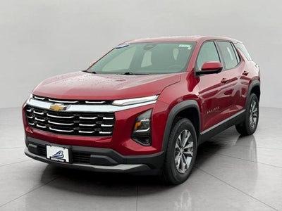 2025 Chevrolet Equinox AWD 4dr LT w/2LT