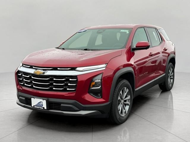 2025 Chevrolet Equinox AWD 4dr LT w/2LT