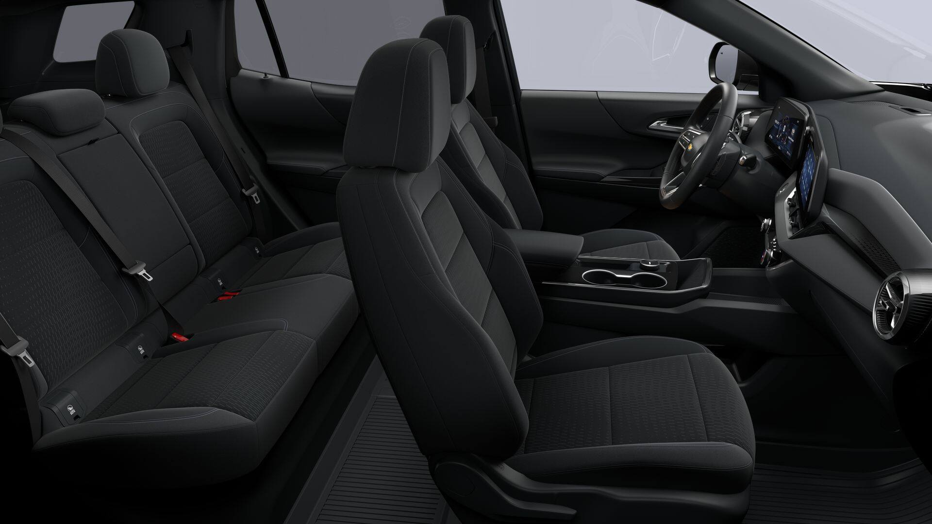 2026 Chevrolet Equinox Base