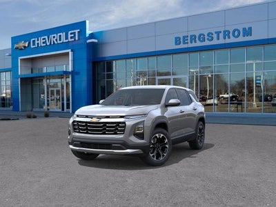2026 Chevrolet Equinox AWD 4dr LT w/2LT