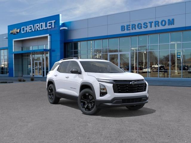 2027 Chevrolet Equinox AWD 4dr LT w/2LT
