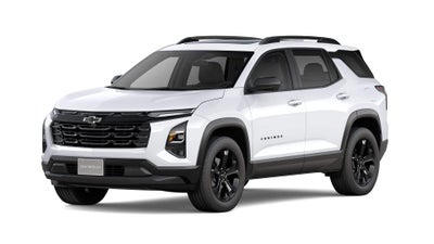2027 Chevrolet Equinox AWD 4dr LT w/2LT