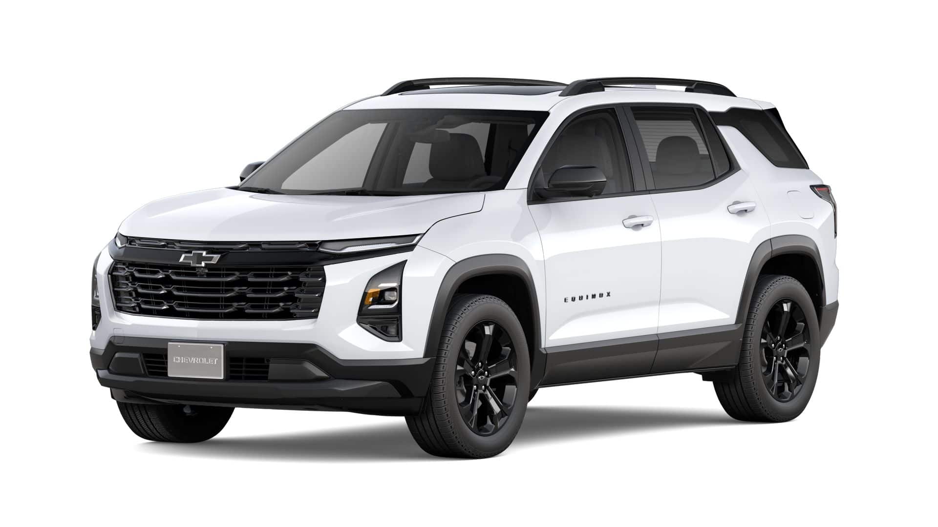 2027 Chevrolet Equinox AWD 4dr LT w/2LT