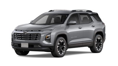 2027 Chevrolet Equinox AWD 4dr LT w/2LT