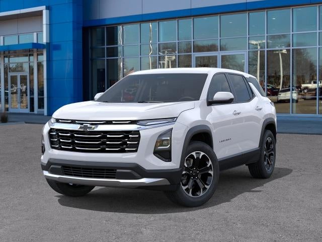 2027 Chevrolet Equinox AWD 4dr LT w/2LT