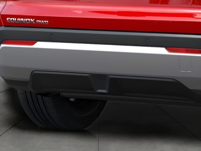 2026 Chevrolet Equinox AWD 4dr LT w/2LT