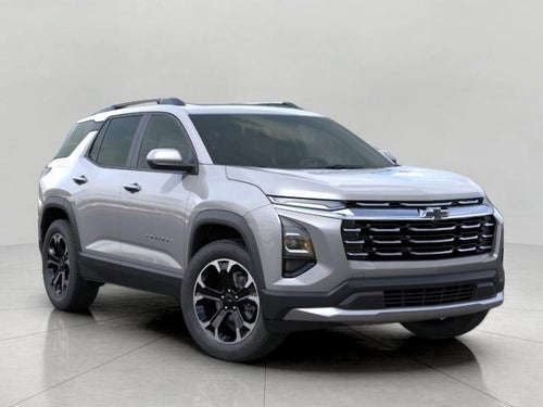 2027 Chevrolet Equinox AWD 4dr LT w/2LT
