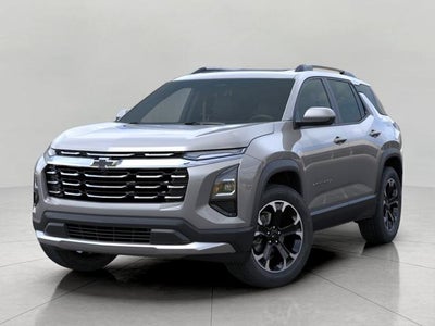 2027 Chevrolet Equinox AWD 4dr LT w/2LT