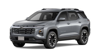 2027 Chevrolet Equinox AWD LT