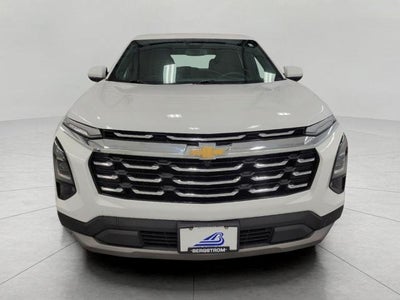 2025 Chevrolet Equinox AWD 4dr LT w/2LT