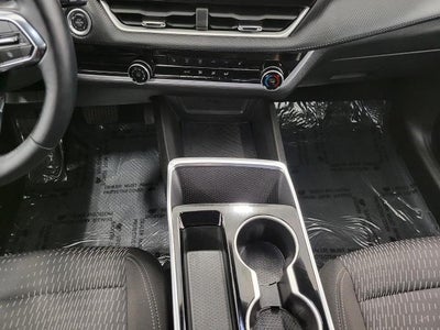 2025 Chevrolet Equinox AWD 4dr LT w/2LT