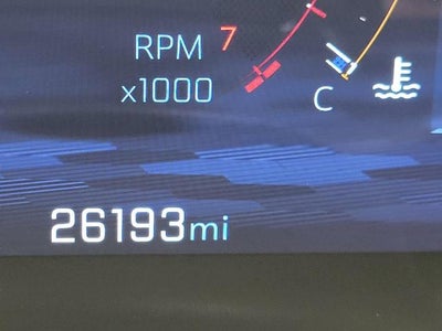 2025 Chevrolet Equinox AWD 4dr LT w/2LT