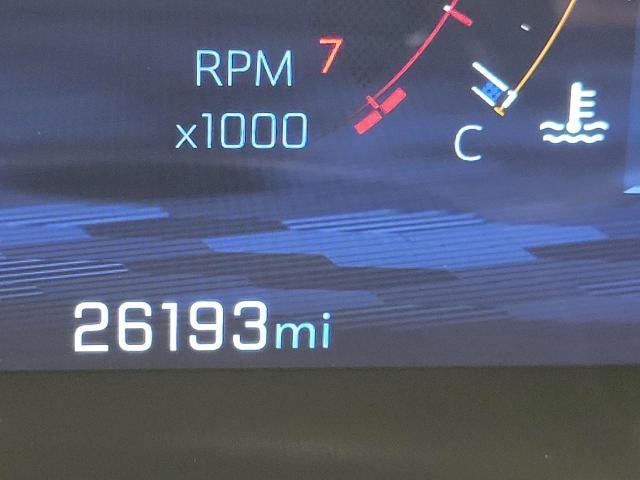 2025 Chevrolet Equinox AWD 4dr LT w/2LT