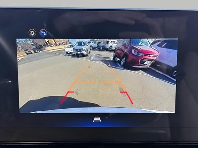 2025 Chevrolet Equinox AWD 4dr LT w/2LT