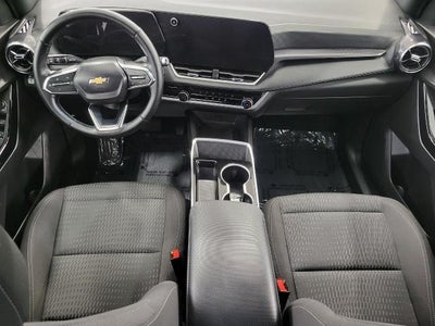 2025 Chevrolet Equinox AWD 4dr LT w/2LT