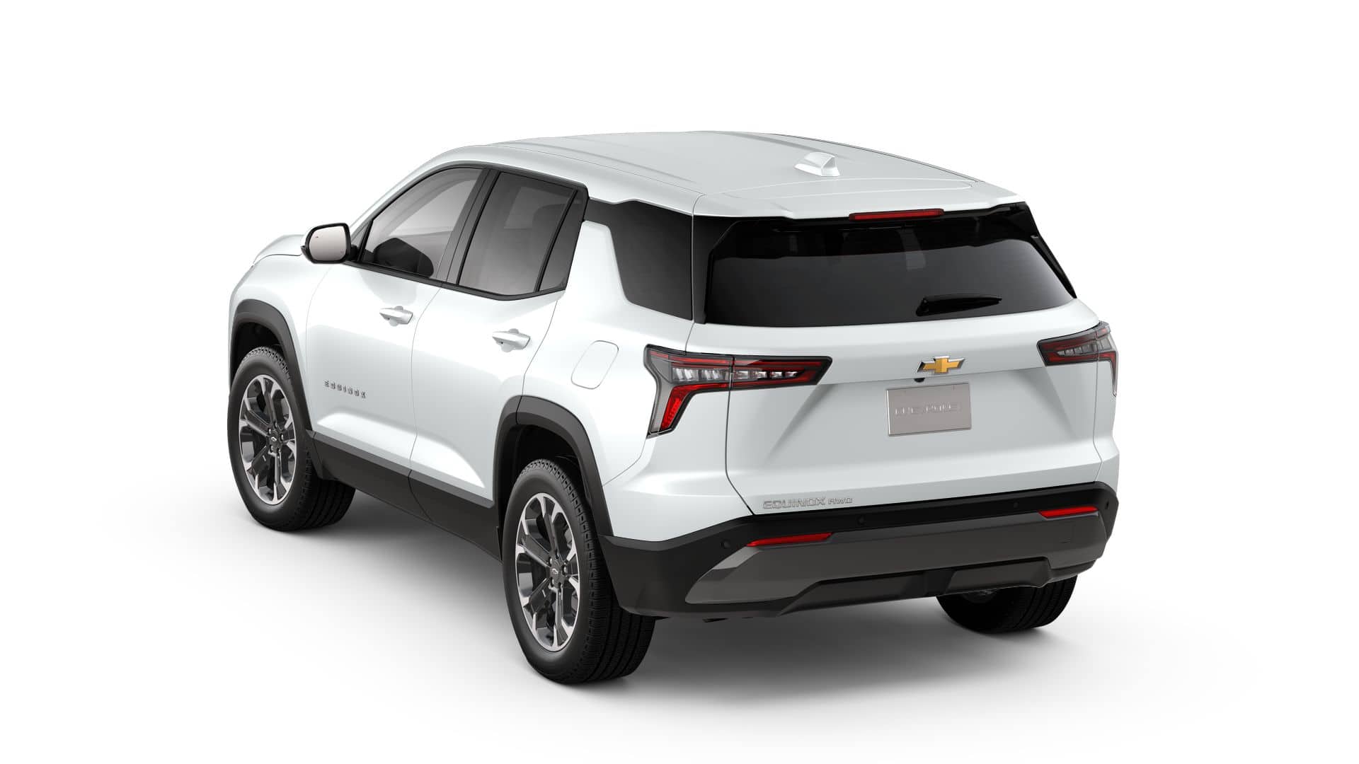 2026 Chevrolet Equinox AWD 4dr LT w/2LT