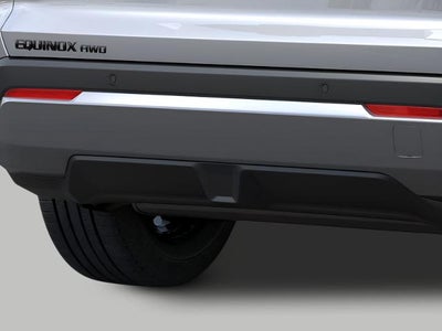 2026 Chevrolet Equinox AWD 4dr LT w/2LT