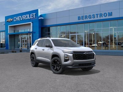 2026 Chevrolet Equinox AWD 4dr LT w/2LT