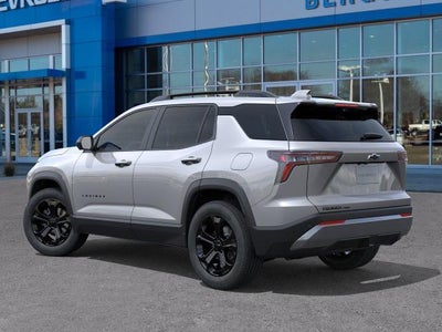 2026 Chevrolet Equinox AWD 4dr LT w/2LT