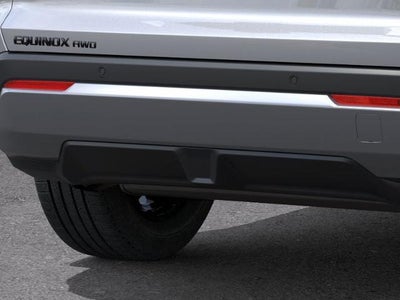 2026 Chevrolet Equinox AWD 4dr LT w/2LT