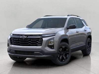 2026 Chevrolet Equinox AWD 4dr LT w/2LT