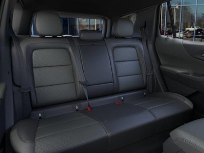 2026 Chevrolet Equinox AWD 4dr LT w/2LT