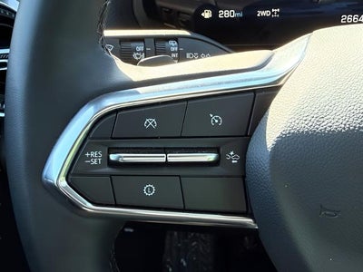 2025 Chevrolet Equinox AWD 4dr LT w/2LT