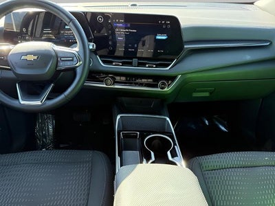 2025 Chevrolet Equinox AWD 4dr LT w/2LT