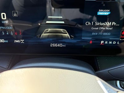 2025 Chevrolet Equinox AWD 4dr LT w/2LT