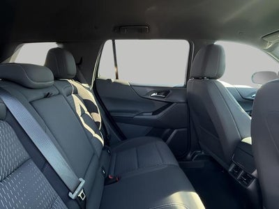 2025 Chevrolet Equinox AWD 4dr LT w/2LT