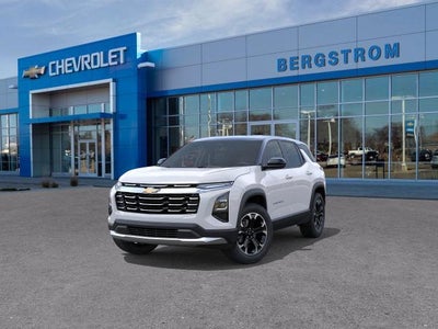 2026 Chevrolet Equinox AWD 4dr LT w/2LT