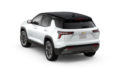 2026 Chevrolet Equinox AWD 4dr LT w/2LT