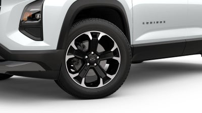 2026 Chevrolet Equinox AWD 4dr LT w/2LT