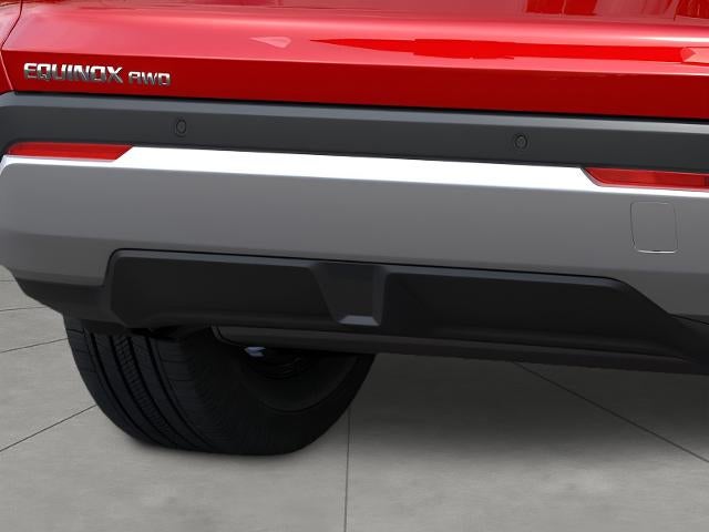 2026 Chevrolet Equinox AWD 4dr LT w/2LT