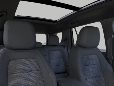 2026 Chevrolet Equinox AWD 4dr LT w/2LT