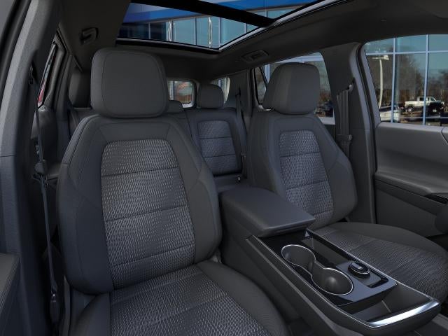 2026 Chevrolet Equinox AWD 4dr LT w/2LT