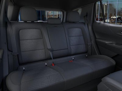 2026 Chevrolet Equinox AWD 4dr LT w/2LT