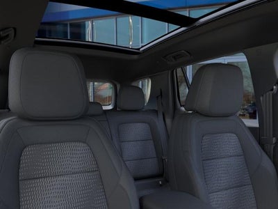 2026 Chevrolet Equinox AWD 4dr LT w/2LT