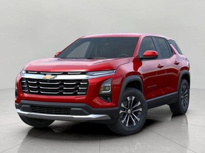 2027 Chevrolet Equinox AWD 4dr LT w/2LT